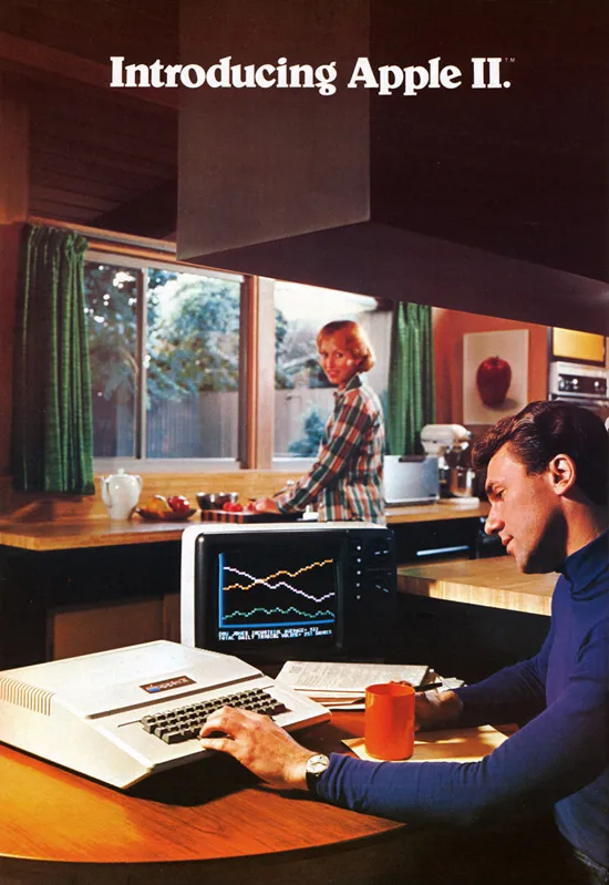 The best ads accentuate what is already real