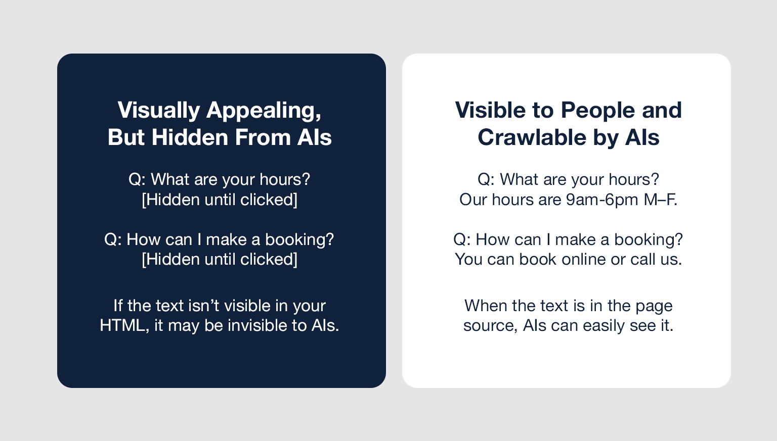 AI SEO optimization strategies checklist