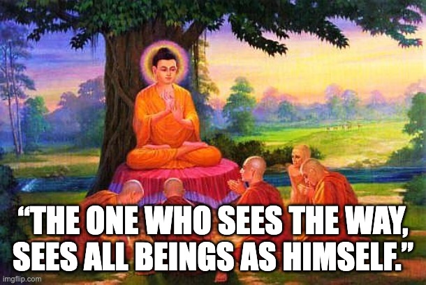 Buddha quote on understanding others
