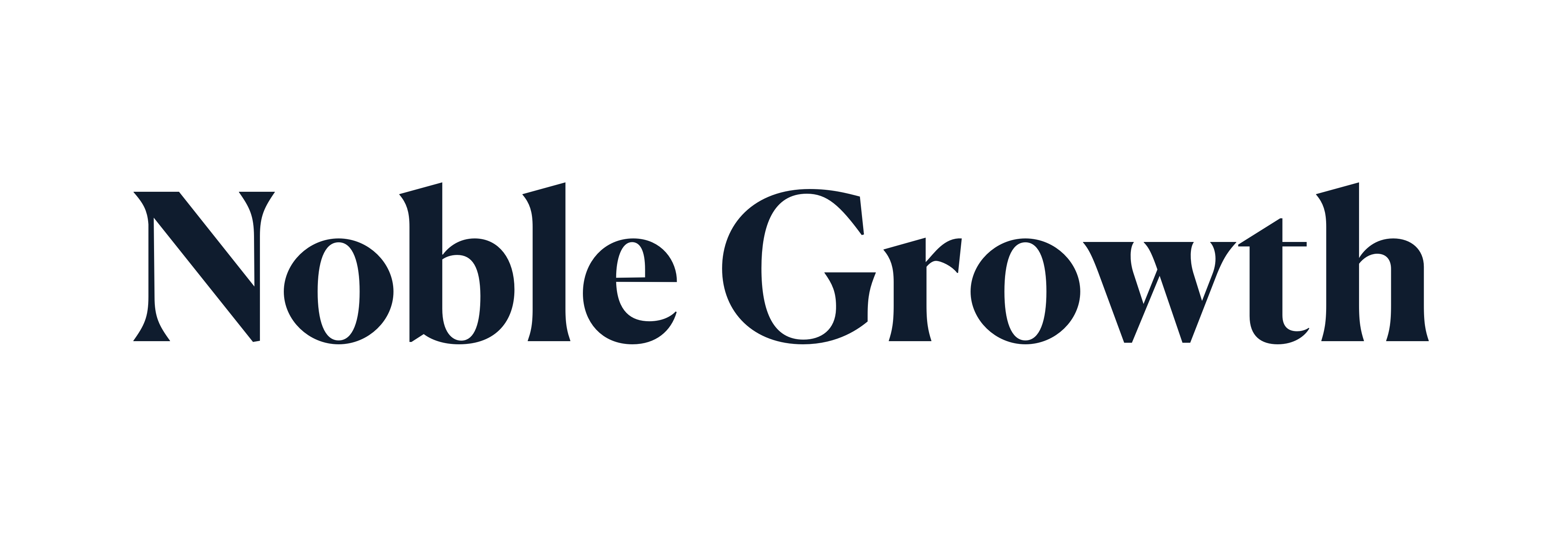 Noble Growth